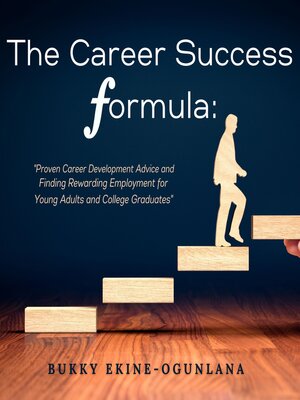 cover image of The Career Success Formula